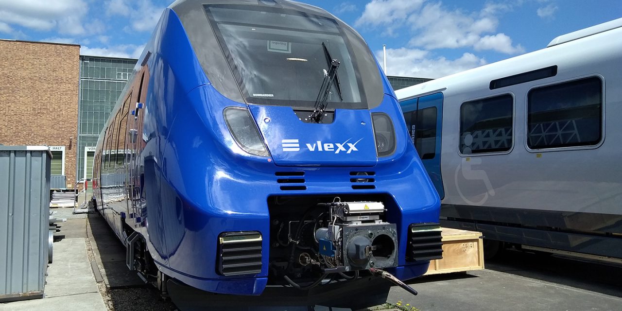 vlexx übernimmt vier Linien im Elektro-Netz Saar RB – Betriebsstart am 15. Dezember 2019