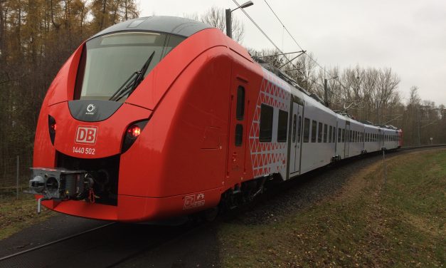 DB Regio Mitte im Zeitplan für pünktliche Inbetriebnahme des Elektronetz Saar RB mit Neufahrzeugen