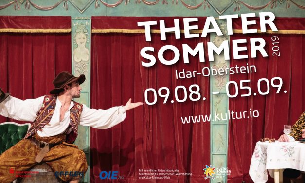 Idar-Oberstein: Theatersommer 2019