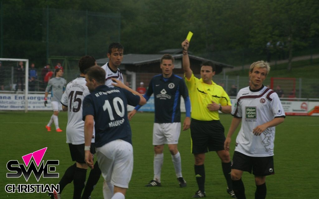 Idar-Oberstein: SC 06 Idar-Oberstein gegen 1. FC Kaiserslautern II