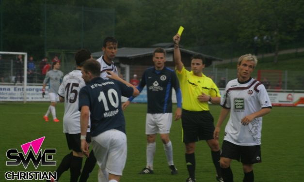 Idar-Oberstein: SC 06 Idar-Oberstein gegen 1. FC Kaiserslautern II