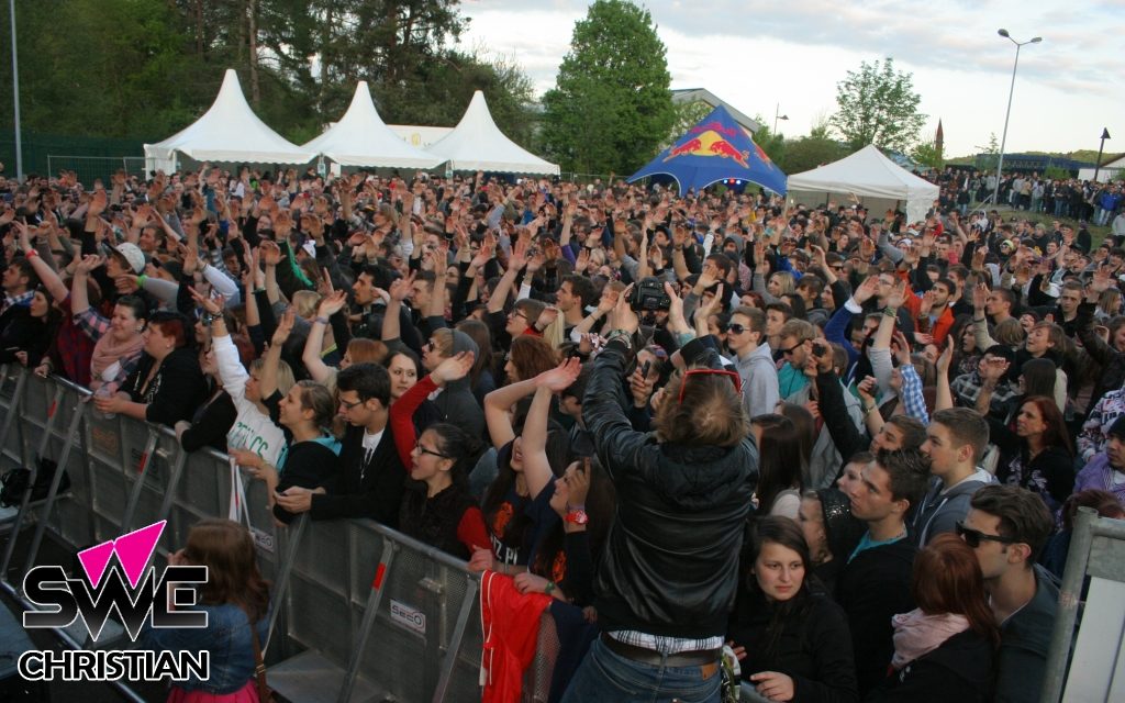 Neubrücke: Green Hill Festival 2012