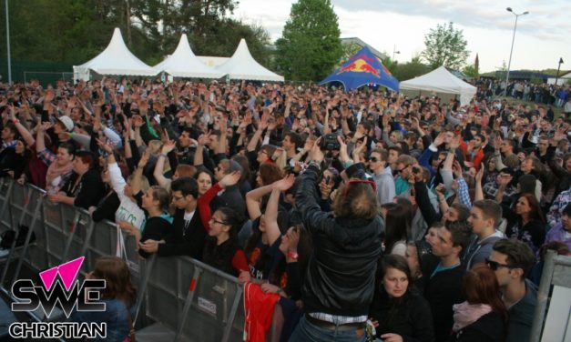 Neubrücke: Green Hill Festival 2012